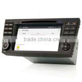 Erisin ES2501B 7" Mercedes E-Class Double Din Car Multimedia Navigation System thumbnail-5