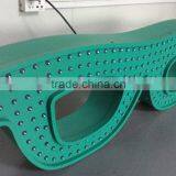 2015 New Products Optician Adversting Animated Led Optical Glasses Screen, Outdoor Led Glasses Sign thumbnail-2