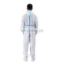 Disposable Medical Sterile Waterproof Surgery Disposable Medical Overalls Isolation Gown thumbnail-2