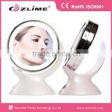 Double Side 1x/5x Magnifying Makeup Table Mirror thumbnail-2
