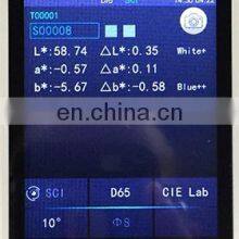 Paint Color Analyzer TS7600 Color Matching Spectrophotometer thumbnail-2