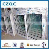 Double Glass Conch Pvc Windows and Doors thumbnail-4