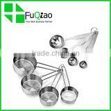 Wholesale Cooking Tools Measuring Tool Stainless Steel Measuring Scoops 1g thumbnail-2