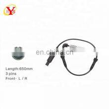 HYS Factory Price ABS Sensor Auto Disc Brake ABS Wheel Speed Sensor for BMW 3 Saloon (E46) 34521164651 thumbnail-2