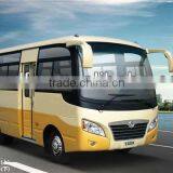 Dongfeng Diesel City Bus EQ6600P3G With 18-21 Seats thumbnail-1