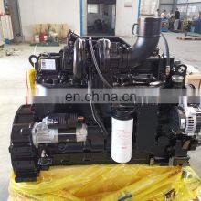 6 Cylinders Marine Diesel Engine Water Cooled 175KW Boat Engine 6CTA8.3-GM175 thumbnail-5