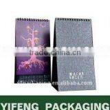 Delicate Desk Calendar thumbnail-1