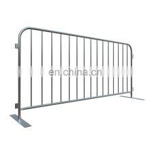 Barrier Stand Crowd Control/Roadway Safety Metal Barricade/Traffic Barrier thumbnail-1