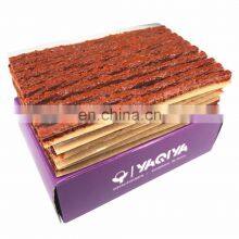 Manufacture Supply Brown Color 4*100 Tire Repair Materials thumbnail-1