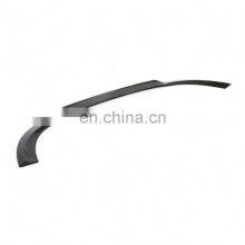 M Style V Glass Carbon Fiber Front Spoiler for Mercedes Benz V220D V250 thumbnail-3