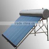 All-glass Evacuated Tube Solar Water Heater