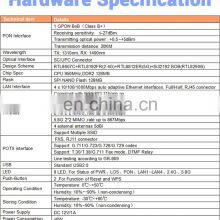XPON ONU 4GE+AC-WIFI+POST+USB ONU thumbnail-2