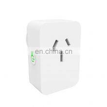 AU Standard Smart Socket Alexa Voice Control Timing Smart Life Home Switch Plug WiFi Remote Contrl Smart Socket