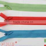 #3 Lace Tape Close End Invisible Zippers thumbnail-3