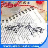 Mini Dog Shape Paper Clip PET Coated PMS Color thumbnail-5
