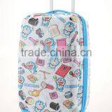 2015 famous carton Doraemon kids luggage