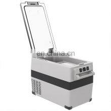 220V Compressor Camping Dual 24V Mini 12V Portable Refrigerator Car Fridge Freezer thumbnail-3