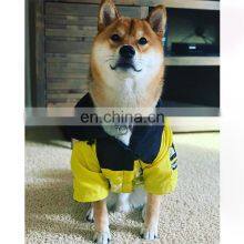 Best Seller Whole Sale Supplies Dog Zipper Waterproof Designer Custom Pet Windproof Raincoat thumbnail-2