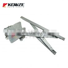 Door Window Regulator For Mitsubishi Pajero Triton L200 KG6W KH4W KA4T KB4T KB5T 4D56 5713A431 MN182365 5713A445