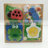 2015 Most Popular MDF Material Educational Puzzle Good Quality Puzzle Gift Kids Puzzle Toys thumbnail-4