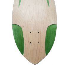 Hot Selling Factory Customized New Design 7ply Fish Cruiser Skateboard Deck Surf Skateboard Deck thumbnail-5