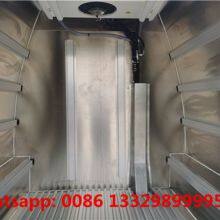 Customized FORD Gasoline Engine Refrigerated Minivan for Pharmaceutical Products Transportation for Sale thumbnail-5