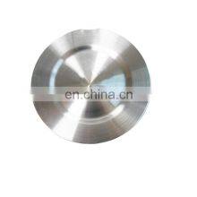 Custom Plastic Hubcap ABS 165mm Chrome Car Wheel Center Caps thumbnail-1