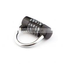 Цифровой замок на комбинацию из 5 цифр, черный цифровой замок на комбинацию thumbnail-4