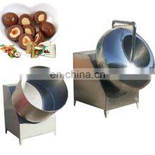 Best-selling Factory Outlet Walnut Popcorn Sugar Chocolate Coating Machine thumbnail-4