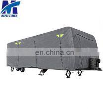 RV/Trailer Universal Cover Sun Shade Windshield Waterproof Outdoor Protective Body Cover Factory Automatic Accessaries Cover thumbnail-3