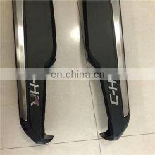 Aluminum Alloy Car Running Board Side Step Bar for Toyota CHR 2018 thumbnail-2