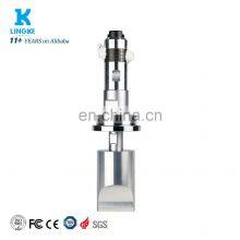 LINGKE 20kHz 2000W Ultrasonic Welding Machine Generator System Ultrasonic Converter And Booster thumbnail-5