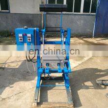 Automatic Rolled Sugar Cone Making Machine/ Ice Cream Cone Machine / Pizza Waffle Cone Machine thumbnail-2