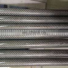 Carbon Fibre Tube Carbon Fiber Pole 3K Carbon Fiber Tube thumbnail-5