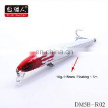 Amazon Hot Sales Wholesales Fish Hunter DM5B Minnow Fishing Lure in Fishing Lure in 2022 thumbnail-4