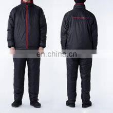 DAIWA DI-5221 Jacket Bib Pants Overall Waterproof Men Women Fishing Suits for Fishing thumbnail-4
