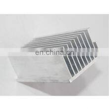 Folded Fin Rextrusion Solid State Relay Led Gpu Aluminum Heat Sink thumbnail-4