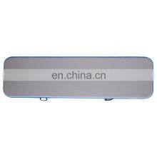 10cm Thickness PVC Plastic Portable Inflatable Foldable Fitness Mat Gym Mat thumbnail-4