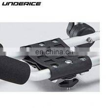 UICE Kayak/surf/ski Roof Carrier Rack Folding Aluminum Soft Roof Kayak Roof Rack Pads Kayak Roof Rack Suv thumbnail-4