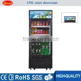 Cold Showcase Display Refrigerators for Supermarket ,resteraunt thumbnail-4