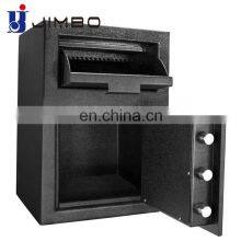 Jimbo Security Safety Vault Cash Drop Depository Safe With Combination Dial Lock thumbnail-3