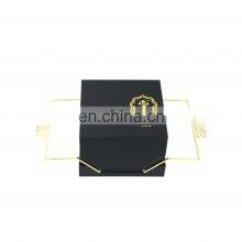 2022 New Personal Wooden Box Perfume Box Packaging thumbnail-4