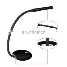 Popular Contemporary Style 3 Levels Dimmable USB Reading Led Desk Lamp Study Light for Read thumbnail-5