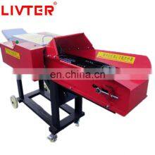 LIVTER Horizontal Guillotine Machine Wood Chip Crusher Machine thumbnail-4