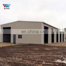 20*20ft Temporary Canopy Car Shed Prefab Steel Structure Waterproof Garage Storage Metal Shed Garden for Sale thumbnail-4