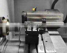 Automatic Flat Bed Metal CNC Lathe CK6150x750 With High Precision thumbnail-5