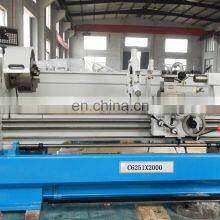 Lathe Machine C6251 Rigid Stand High Precision Heavy Manual Lathe Machine With CE Standard thumbnail-4