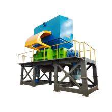 Waste Plastic Pp Pe Baled Film Shredder / Plastic Shredder / Plastic Shredder Machine thumbnail-3