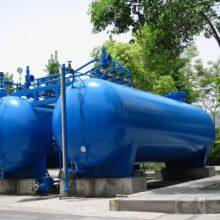 Factory Directly Sale Large Capacity above ground Tank Oil Fuel Petrol Storage tank thumbnail-2