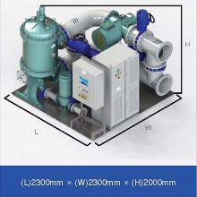 USCG Approved 250m3/h Ship Marine Ballast Water Management System BWMS thumbnail-3